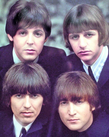 México recordó a Los Beatles