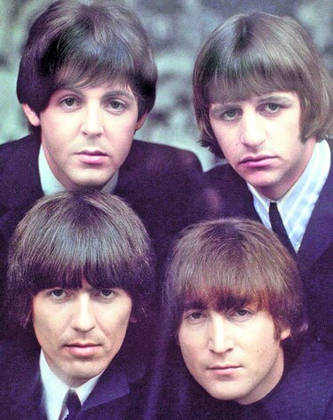 México recordó a Los Beatles