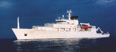 China se apodera de dron oceanográfico de Estados Unidos
