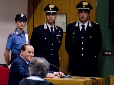 Berlusconi dice que Lavítola facilitaba la relación empresarial Italia-Panamá