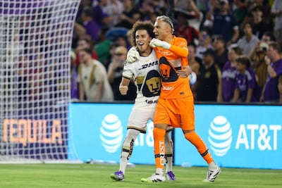 Pumas y Carrasquilla visitan al Pachuca por las semifinales de la Liga MX