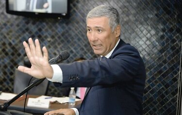 Arrocha y Zamorano, a un paso de ser ratificados para la Corte Suprema