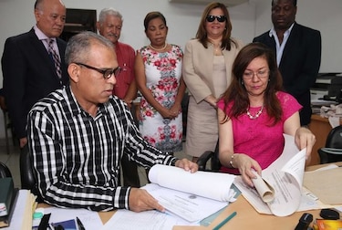 26 aspirantes al cargo de Defensor del Pueblo de Panamá