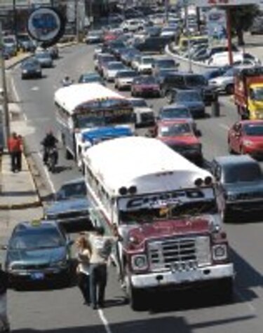 Víctimas de los ‘diablos rojos’