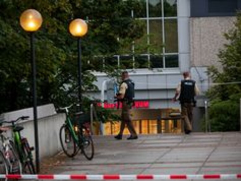 Tiroteo deja 10 muertos en Múnich; incluido el atacante