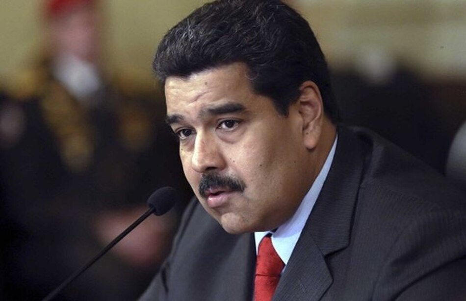 Maduro: solo podrá haber referendo revocatorio ‘el próximo año’