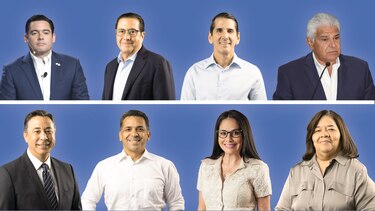 Rumbo a las urnas: Panamá decide su destino