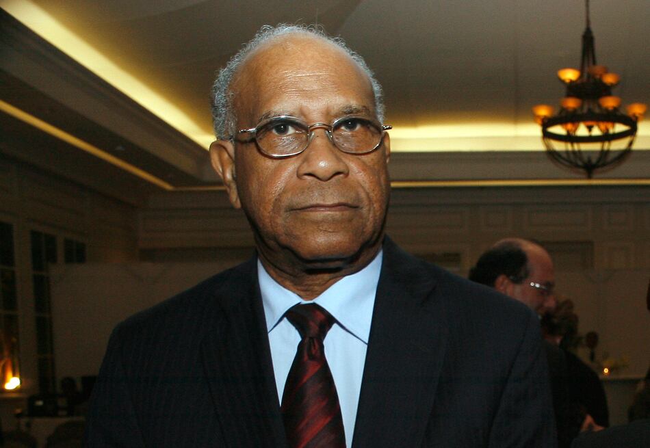 Adolfo Ahumada, negociador del Tratado Torrijos-Carter, asesoró memorando con Estados Unidos