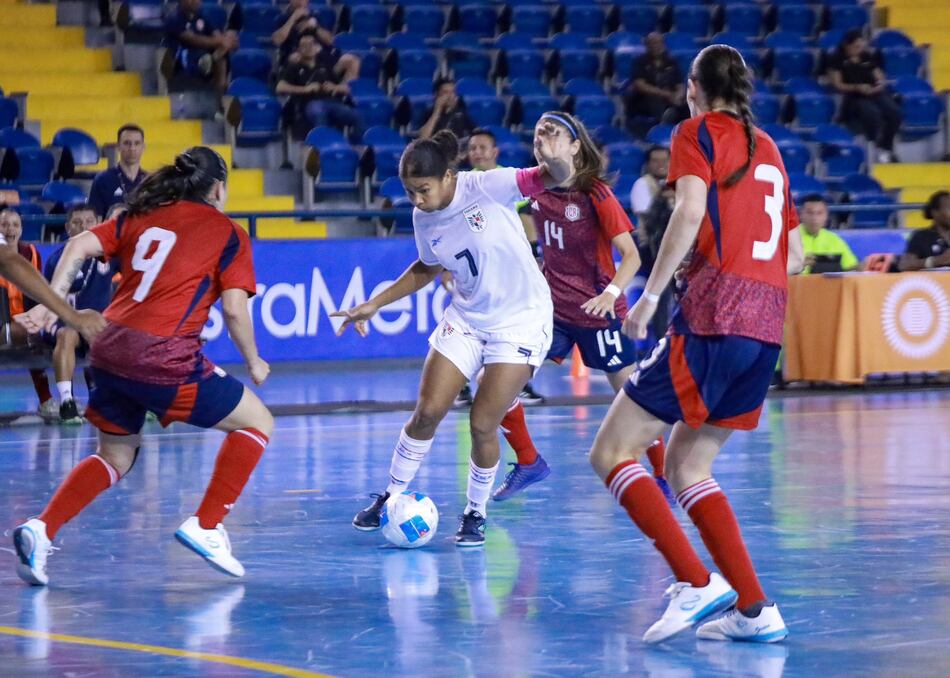 ¡Mundialistas! La selección femenina de futsal derrota a Costa Rica y arregla sus maletas para Filipinas
