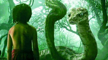Restricción para ‘El libro de la selva’