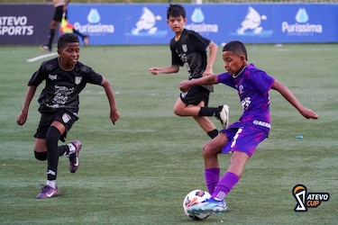 Explosión de goles marca el cierre de la cuarta semana de la Atevo Cup