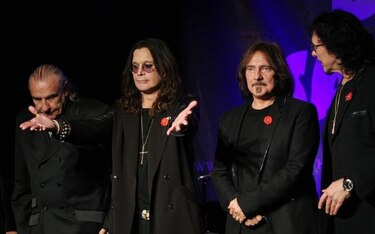 Black Sabbath se reunirá para grabar un disco