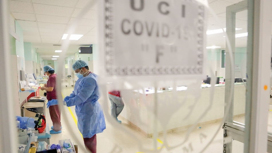 Habilitan puntos de vacunación en el Complejo Hospitalario de la CSS