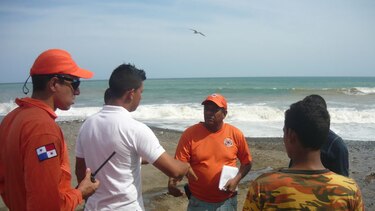 Pescadores que zarparon de puerto Búcaro continúan desaparecidos