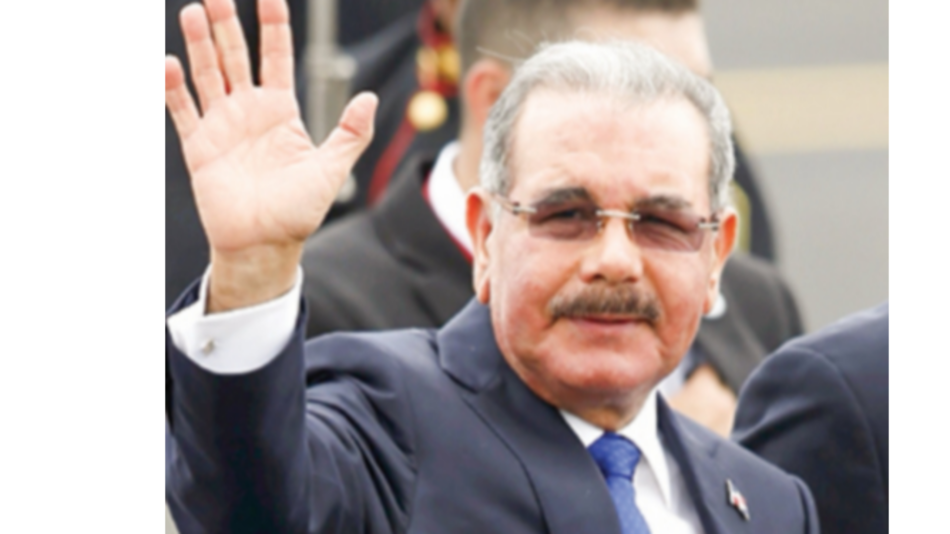 Detienen a dos hermanos de expresidente dominicano