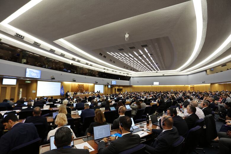 OMI busca garantizar el bienestar de las tripulaciones a bordo