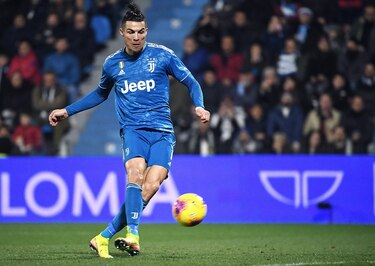 Un imparable Cristiano Ronaldo acecha al Lyon en la Champions