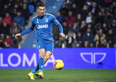 Un imparable Cristiano Ronaldo acecha al Lyon en la Champions