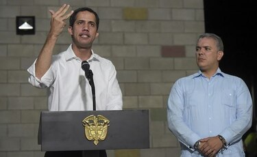 Grupo de Lima se reunirá el lunes con la participación de Guaidó y Pence