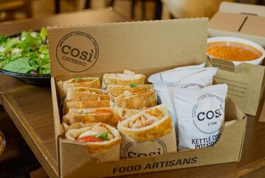 Così, franquicia originaria de Boston de emparedados y ensaladas, llega a Panamá
