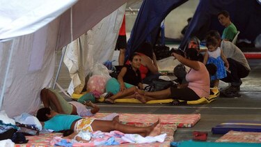 CIDH y Amnistía Internacional condenan deportaciones masivas y sin debido proceso en Venezuela