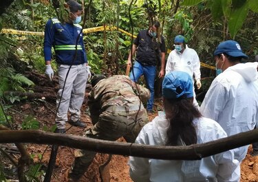 Ministerio Público presentará imputación de cargos a tres personas por caso de fosa clandestina en comarca Ngäbe Buglé