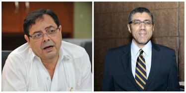 Renuncia Luis Cucalón a la ANIP; Gobierno designa a Publio Cortés en la DGI