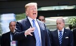 La furia de Donald Trump torpedea la cumbre del G-7