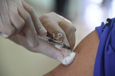 En cinco días se aplican al menos 300 mil dosis en vacunación por barrido