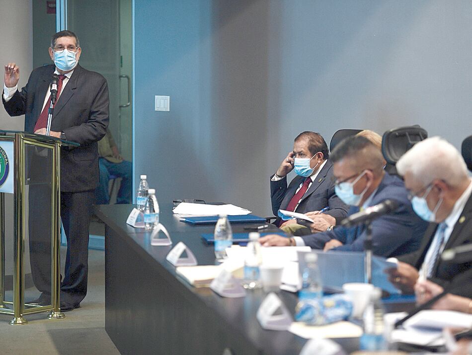 Tribunal Electoral presenta cambios en artículos del primer bloque de reformas