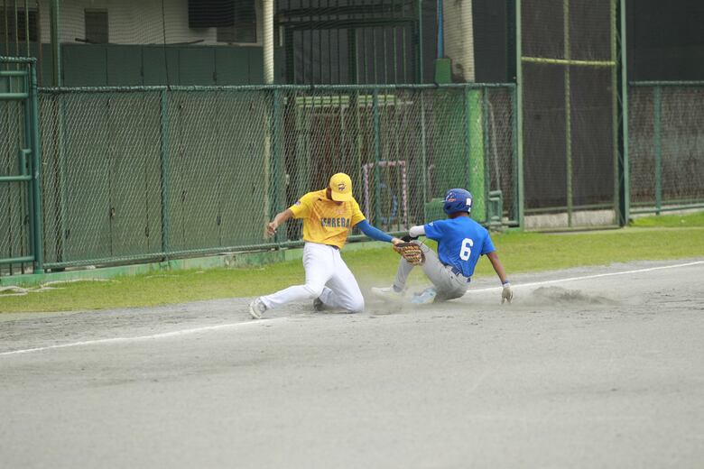 Panamá Metro remonta ante Coclé y se corona campeón del Nacional Sub-15
