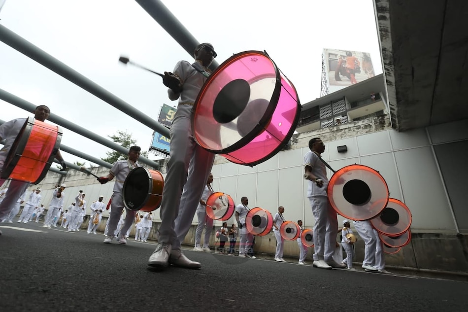 Festejos patrios en Bocas del Toro: Bandas independientes desafían la alerta roja