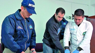 Empresario Nidal Waked es extraditado a Estados Unidos