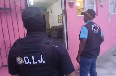 Ejecutan la ‘Operación tornado’ en San Miguelito: allanamientos, decomisos y detenciones