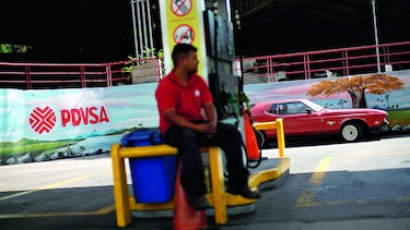 Pdvsa baja la calidad de crudo