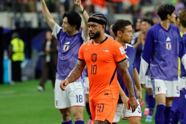 La 'marea naranja' llega a Houston