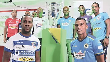 La Liga de Ascenso, en la cuerda floja