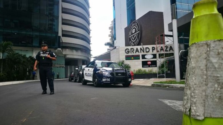 Tres heridos deja intercambio de disparos en Punta Pacífica; dos sospechosos detenidos