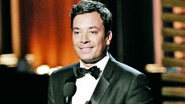 Harvard Lampoon premia a Jimmy Fallon