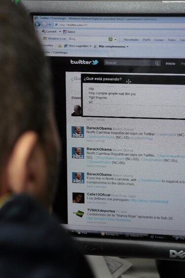Gobiernos aumentan peticiones de datos de usuarios a Twitter