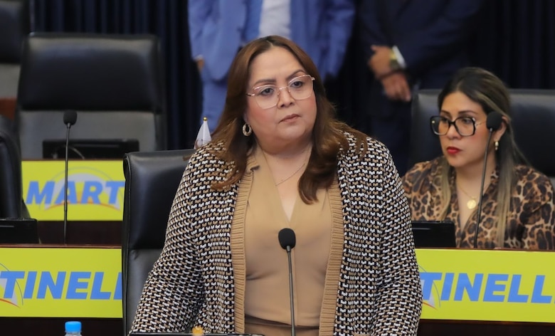 Presupuesto de la Asamblea Nacional crece 16.5 millones de dólares en 2025