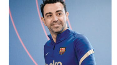 Xavi admite que le duele ver al Barcelona fuera de Champions