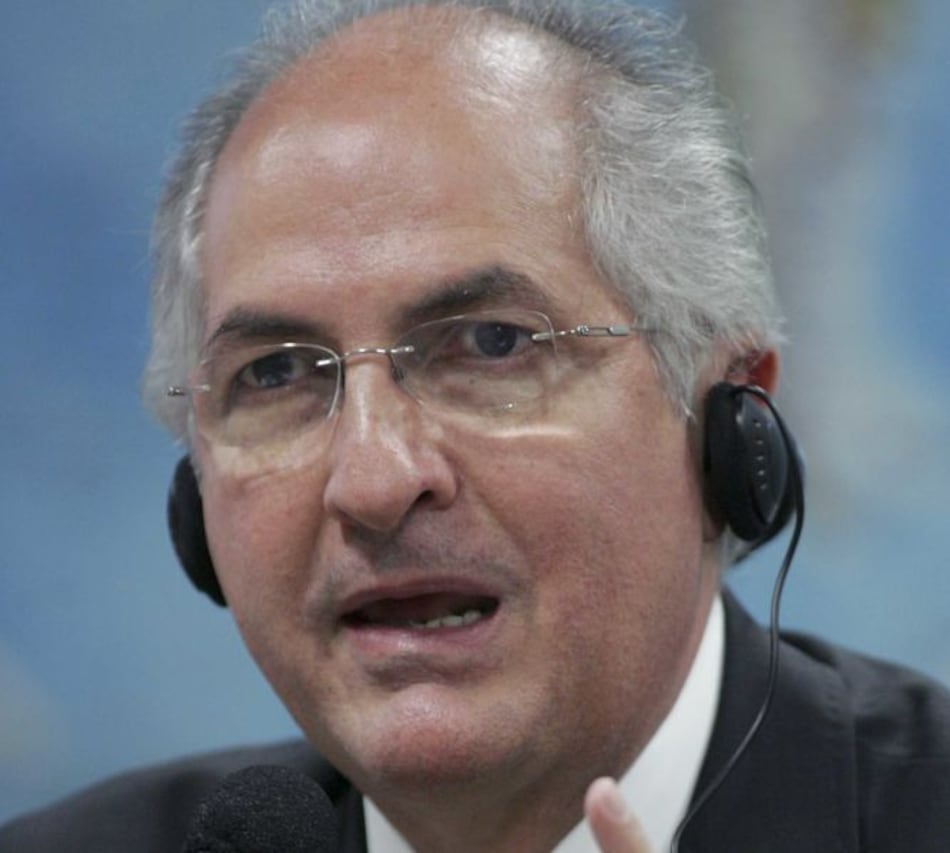 Hija de Antonio Ledezma: 'Esto es una guerra'