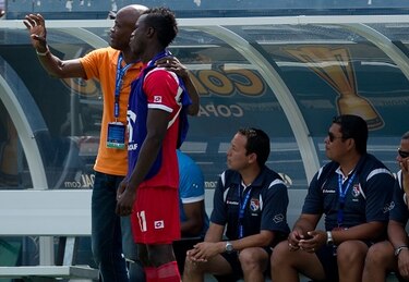 Cecilio Waterman: 'Al principio no le hacía goles a nadie y ahora hago goles'