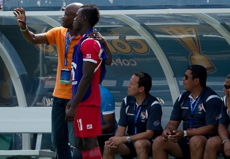 Cecilio Waterman: 'Al principio no le hacía goles a nadie y ahora hago goles'