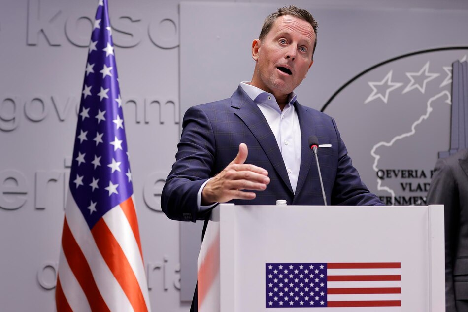 Enviado especial de Trump se reúne este viernes con Maduro en Venezuela