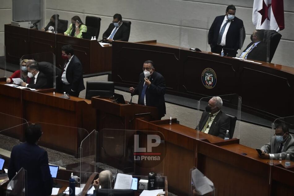 Introducen cambios al proyecto 164 que elimina la Aupsa y crea la APA