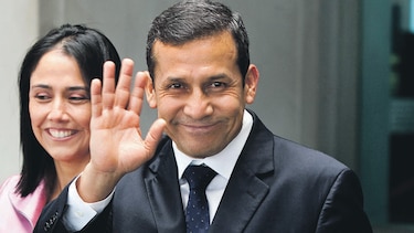 Partido de Ollanta Humala dice que declaró aporte
