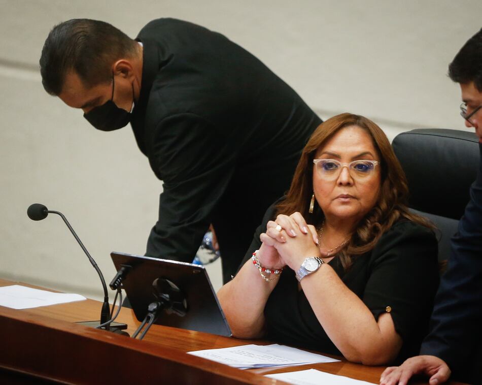 Dana Castañeda logra presidencia de la Comisión de Credenciales de la Asamblea Nacional