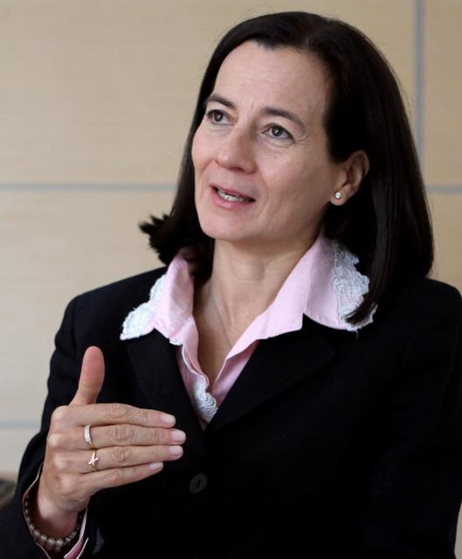 Clara Rojas asume dirección de ONG colombiana contra el secuestro